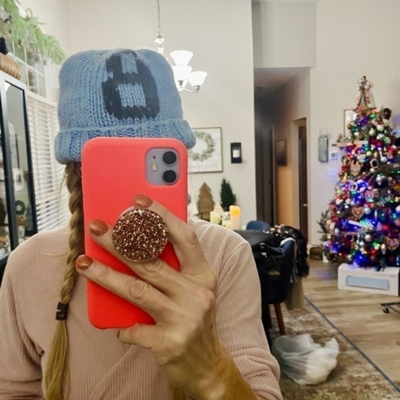 Burton Blue Hat - Picture 2 of 5